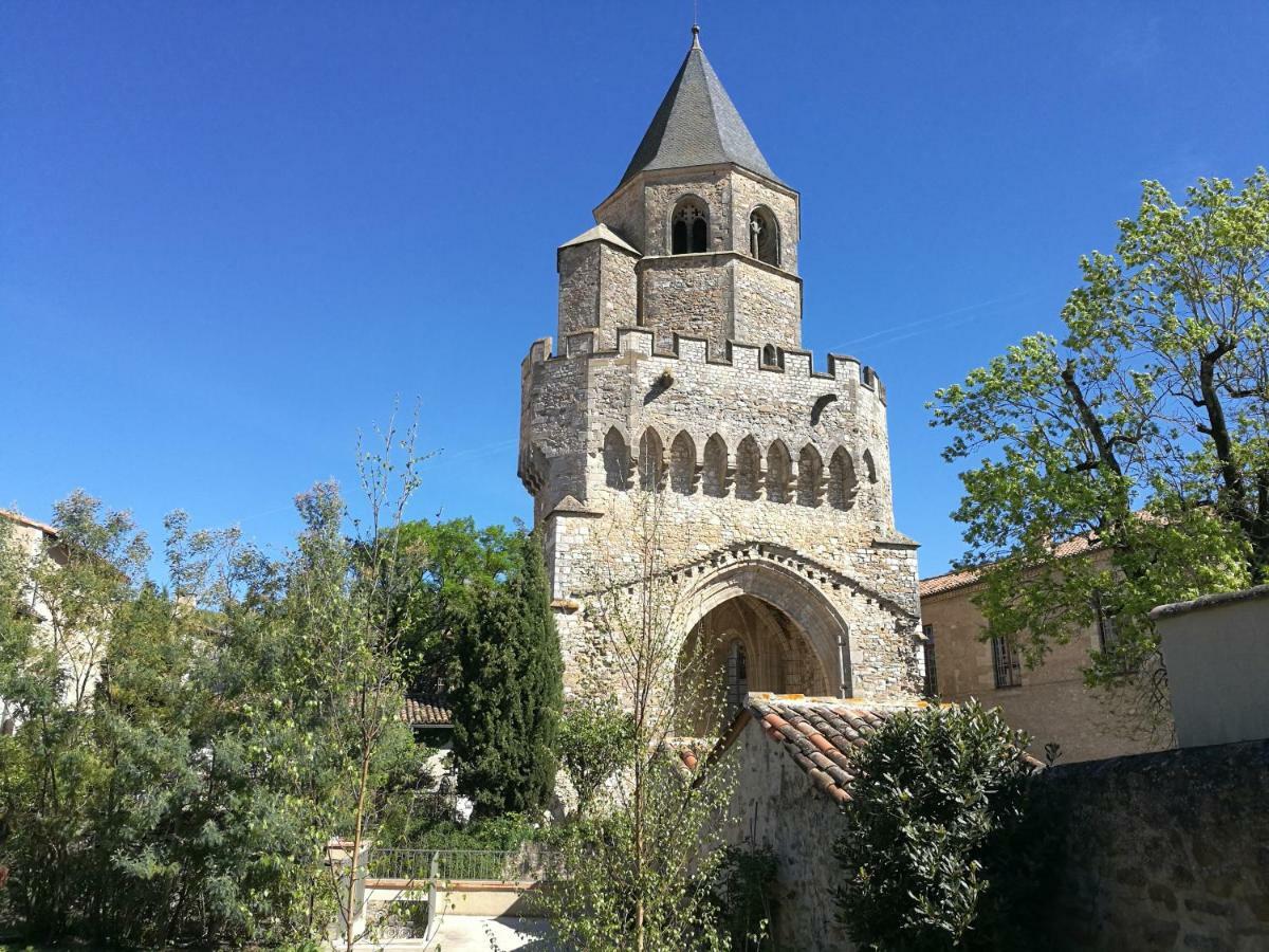 Gite Maison De L'Abbe Sorèze المظهر الخارجي الصورة
