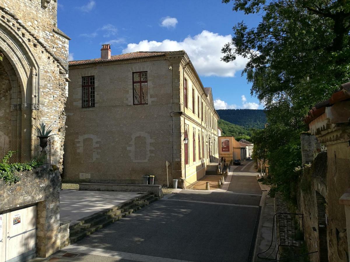 Gite Maison De L'Abbe Sorèze المظهر الخارجي الصورة