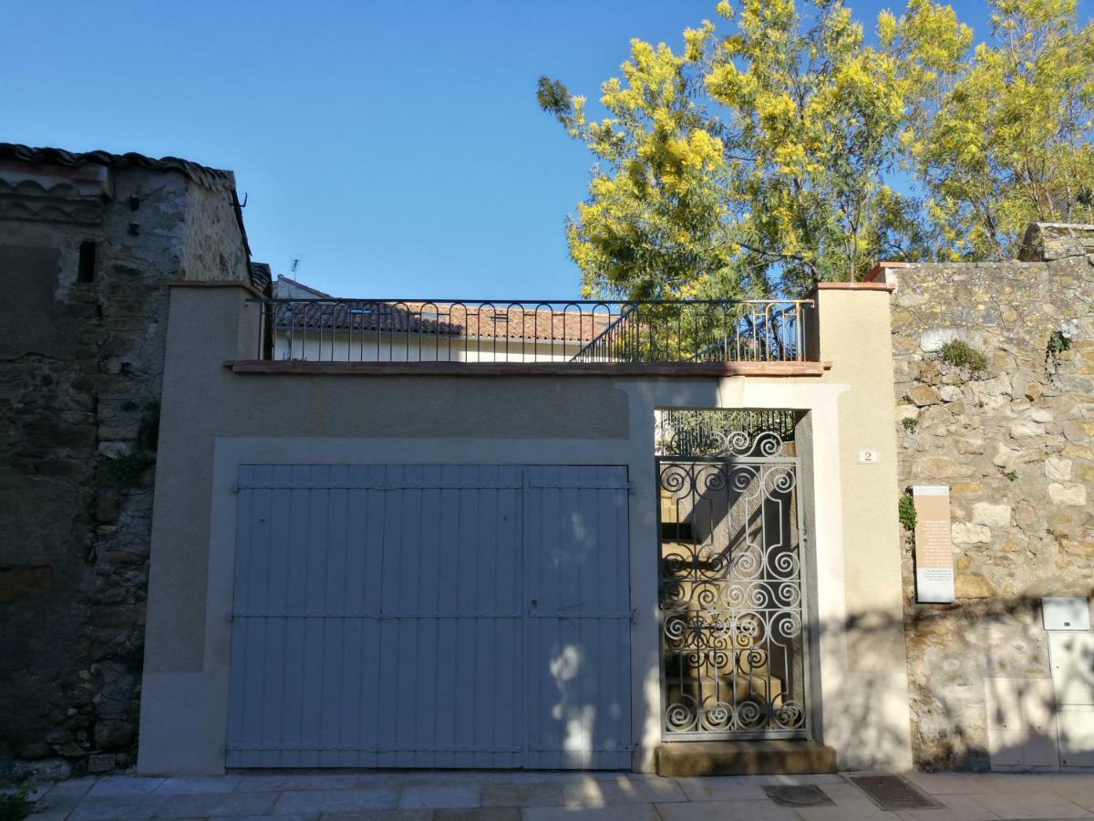 Gite Maison De L'Abbe Sorèze المظهر الخارجي الصورة