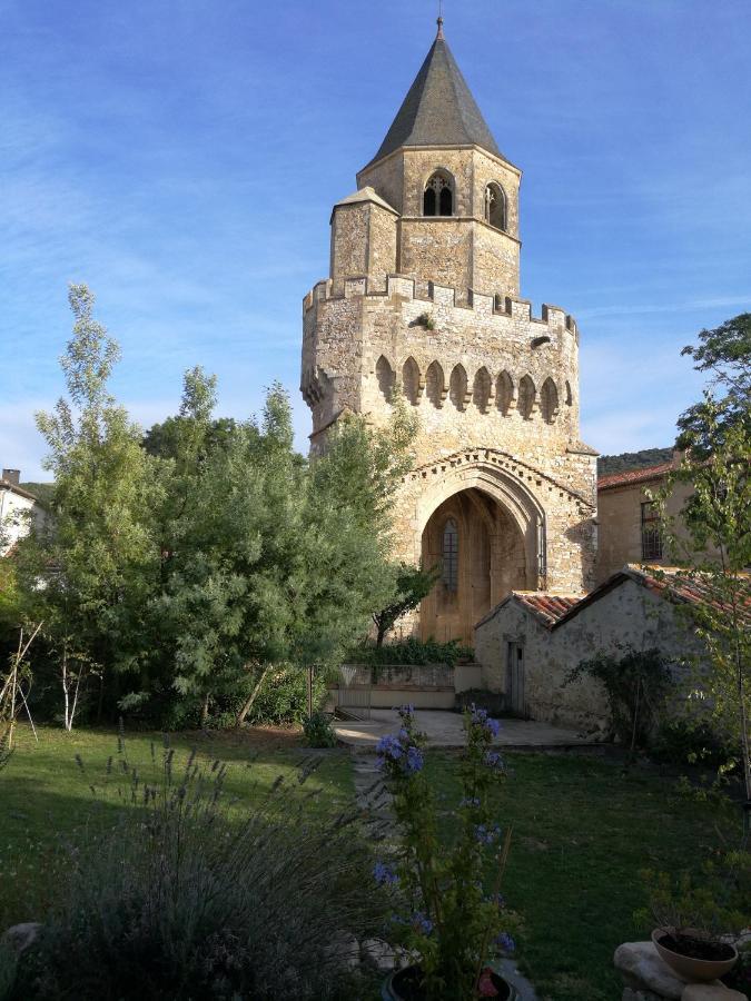 Gite Maison De L'Abbe Sorèze المظهر الخارجي الصورة